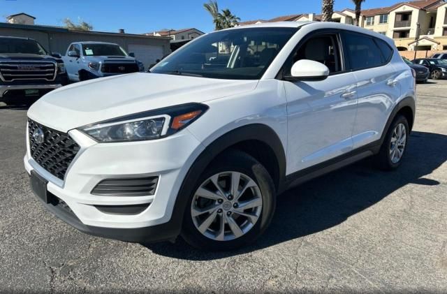 2020 Hyundai Tucson SE