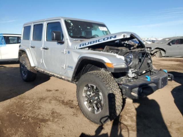 2024 Jeep Wrangler Rubicon 4XE