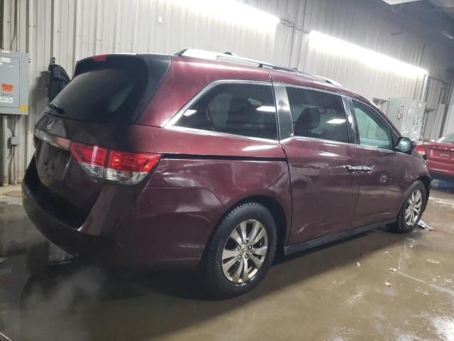 2015 Honda Odyssey EXL