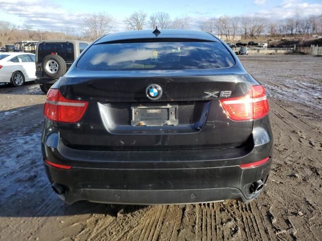 2012 BMW X6 XDRIVE35I