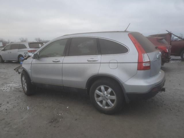 2009 Honda CR-V EXL