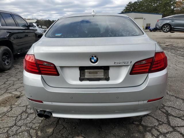 2012 BMW 528 I