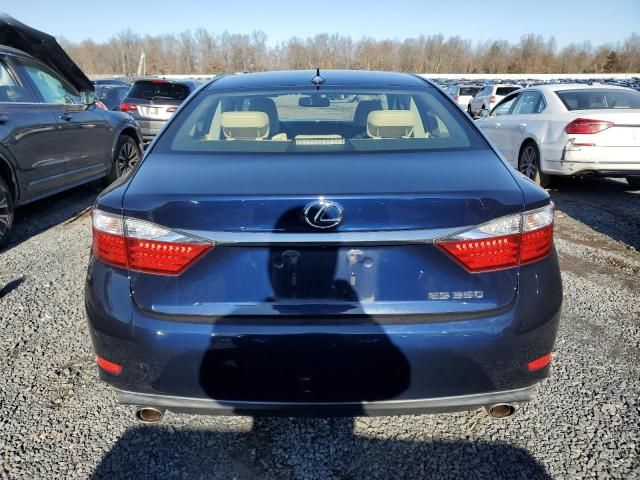 2014 Lexus ES 350