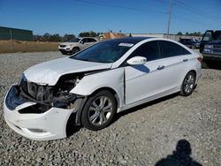 Salvage cars for sale from Copart Cleveland: 2013 Hyundai Sonata SE