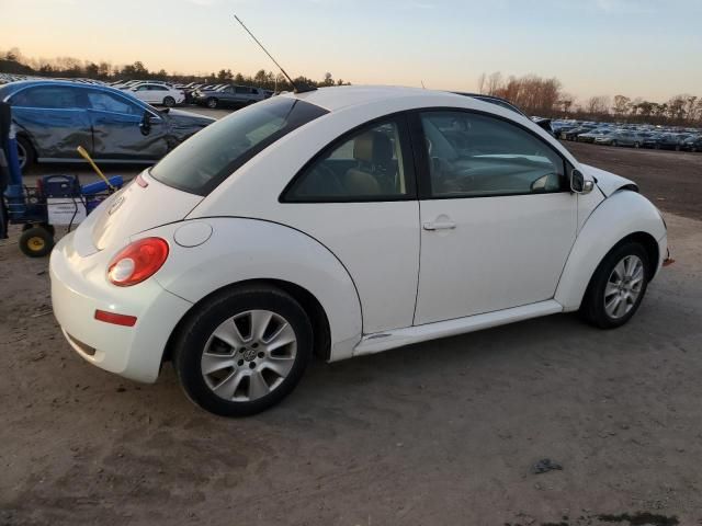 2009 Volkswagen New Beetle S