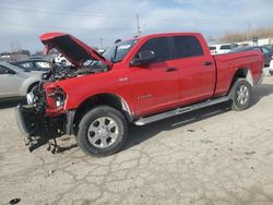 Dodge salvage cars for sale: 2022 Dodge RAM 2500 BIG HORN/LONE Star