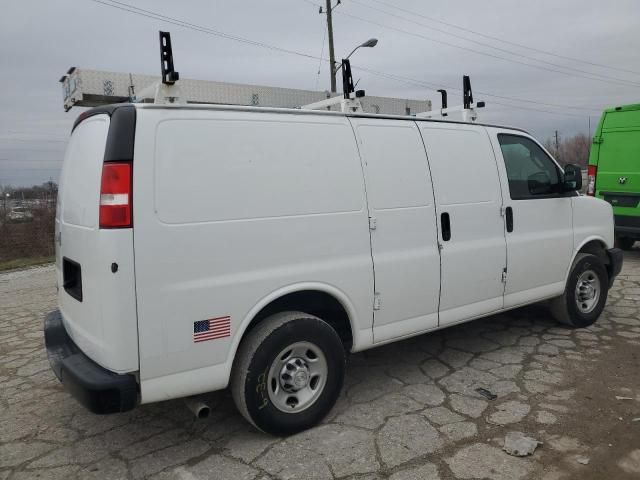 2019 Chevrolet Express G2500