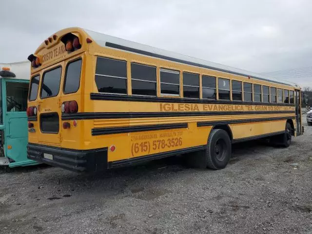 1998 Blue Bird School Bus / Transit Bus