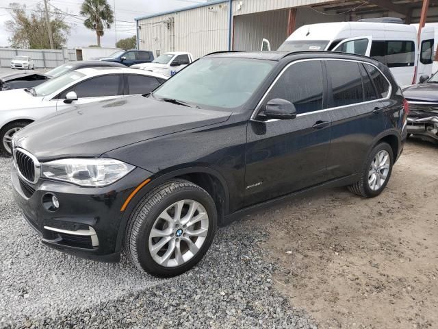 2016 BMW X5 XDRIVE35I