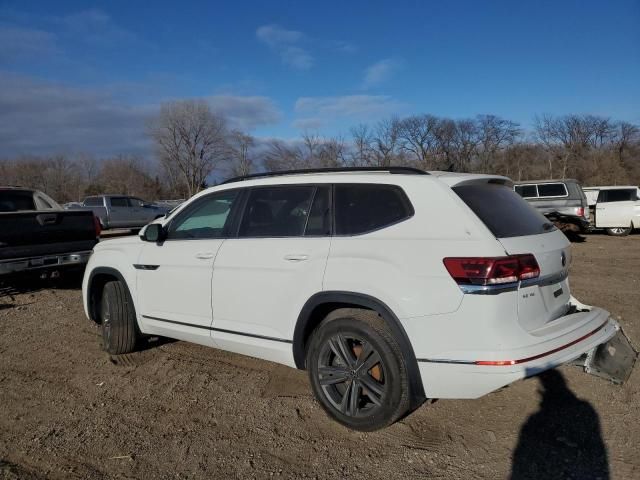 2021 Volkswagen Atlas SE