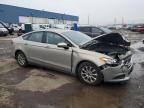 2015 Ford Fusion S