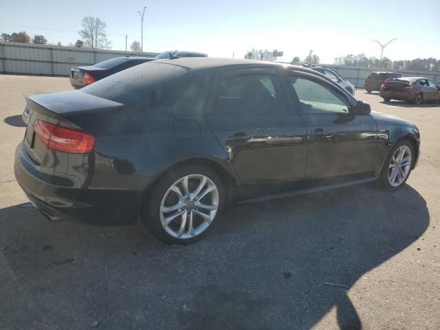 2015 Audi S4 Prestige