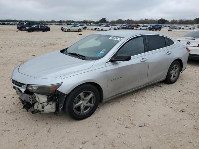 2016 Chevrolet Malibu LS