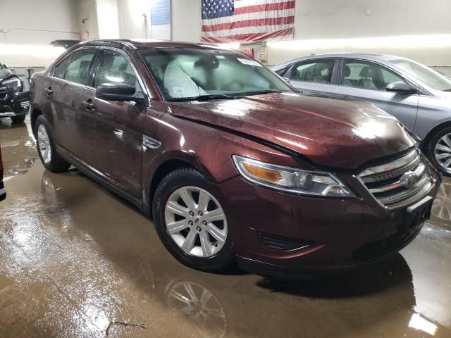 2010 Ford Taurus SE