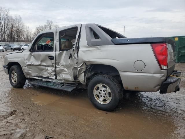 2005 Chevrolet Avalanche C1500