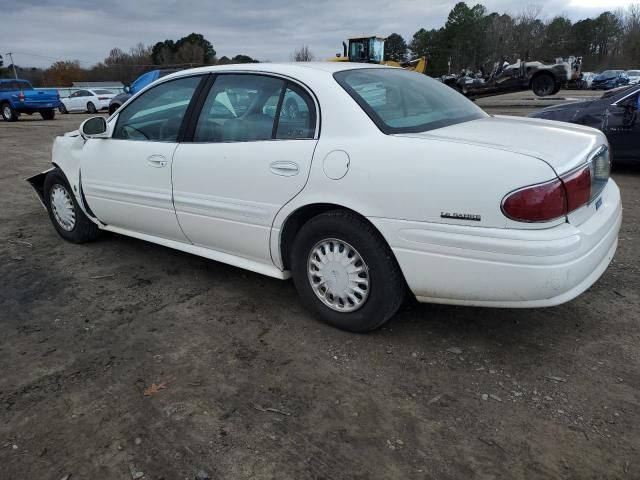 2002 Buick Lesabre Custom