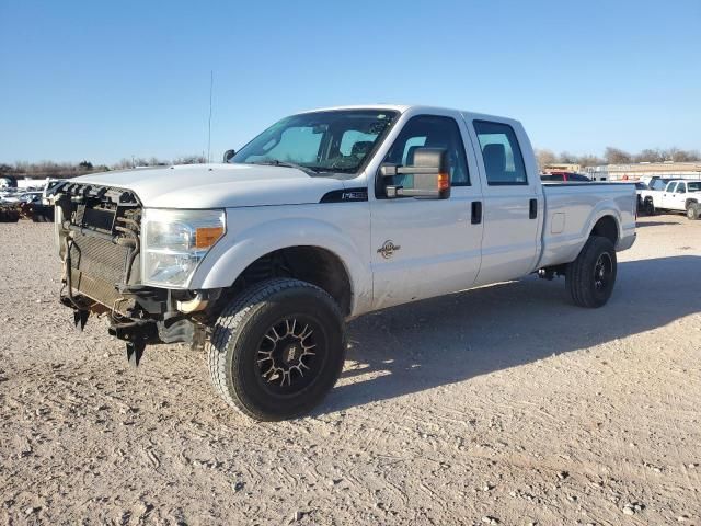 2012 Ford F350 Super Duty