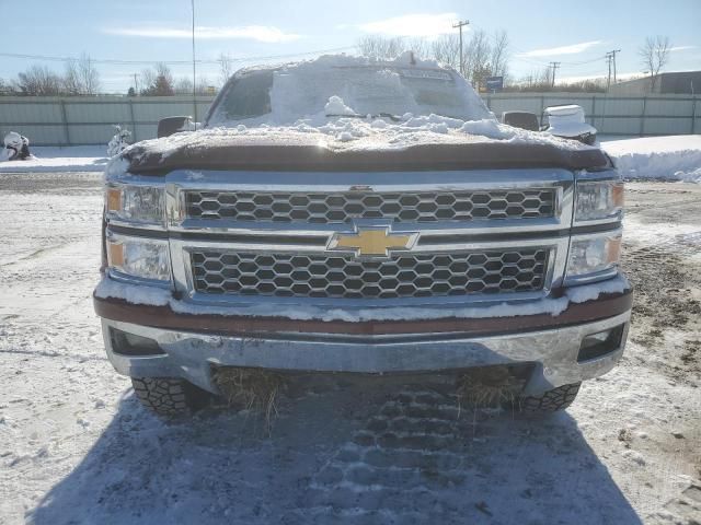 2015 Chevrolet Silverado K1500 LT