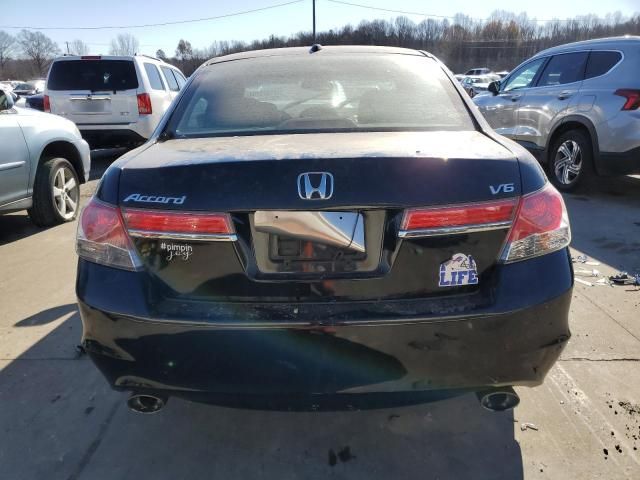 2012 Honda Accord EXL