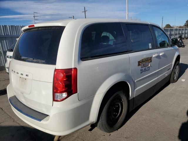 2011 Dodge Grand Caravan Express