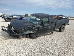 Salvage cars for sale at Temple, TX auction: 1996 Ford F250