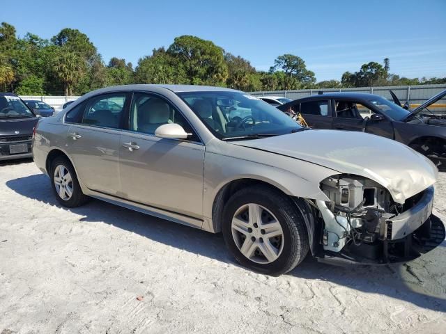 2009 Chevrolet Impala LS