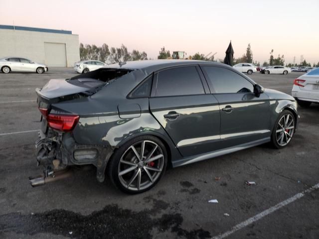 2018 Audi S3 Premium Plus