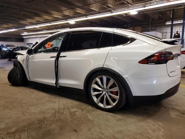 2016 Tesla Model X