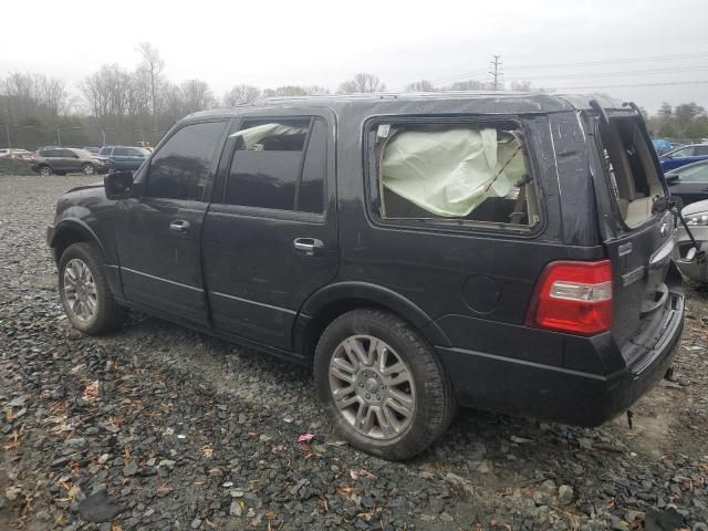 2013 Ford Expedition Limited