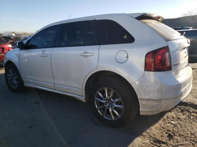 2012 Ford Edge Sport