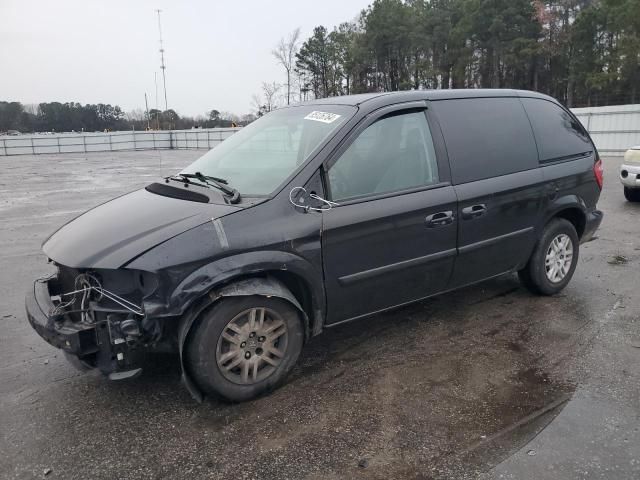 2007 Dodge Caravan SE