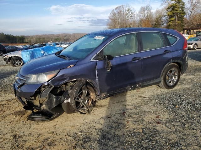 2012 Honda CR-V LX