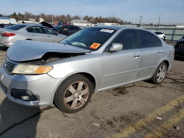 2009 KIA Optima LX