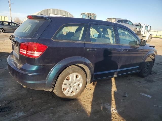 2013 Dodge Journey SE