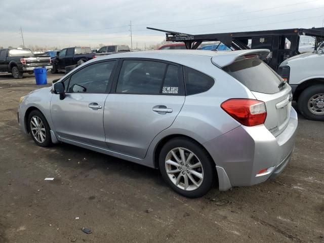 2013 Subaru Impreza Premium