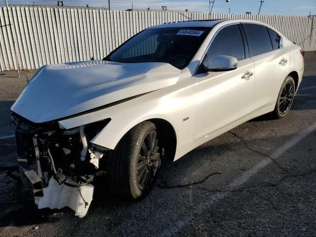 2019 Infiniti Q50 Luxe