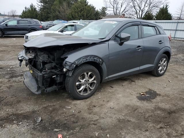 2016 Mazda CX-3 Sport