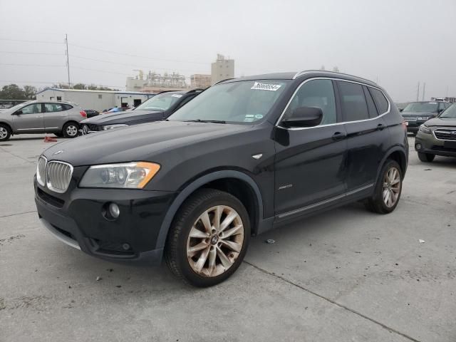 2013 BMW X3 XDRIVE28I