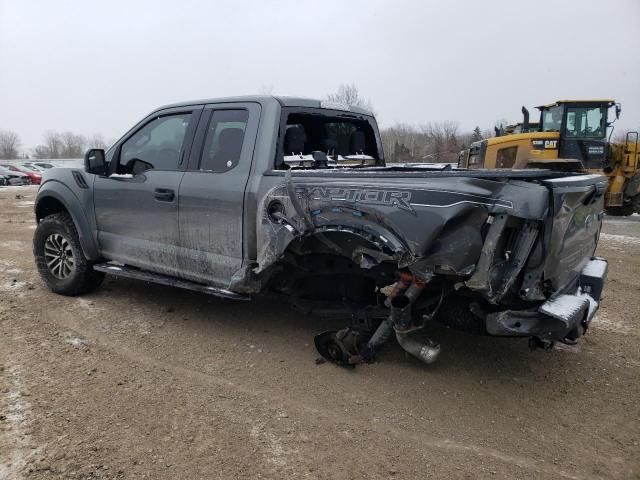 2019 Ford F150 Raptor