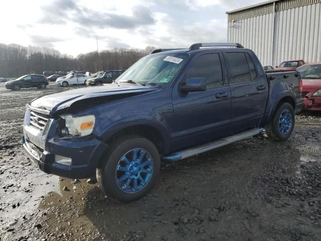 2008 Ford Explorer Sport Trac Limited