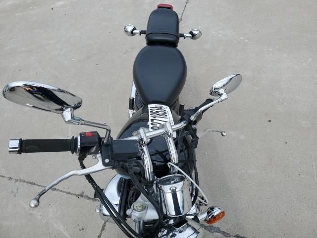 2012 Yamaha XV250