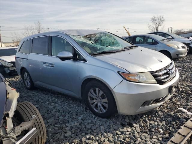 2014 Honda Odyssey EX