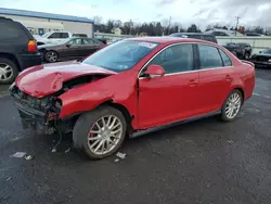 2006 Volkswagen Jetta GLI Option Package 1 en venta en Pennsburg, PA