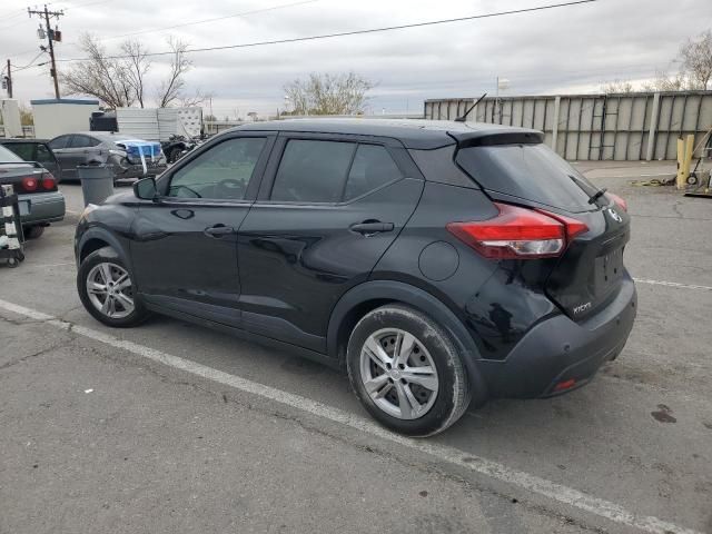 2020 Nissan Kicks S