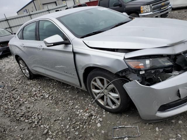 2019 Chevrolet Impala LT