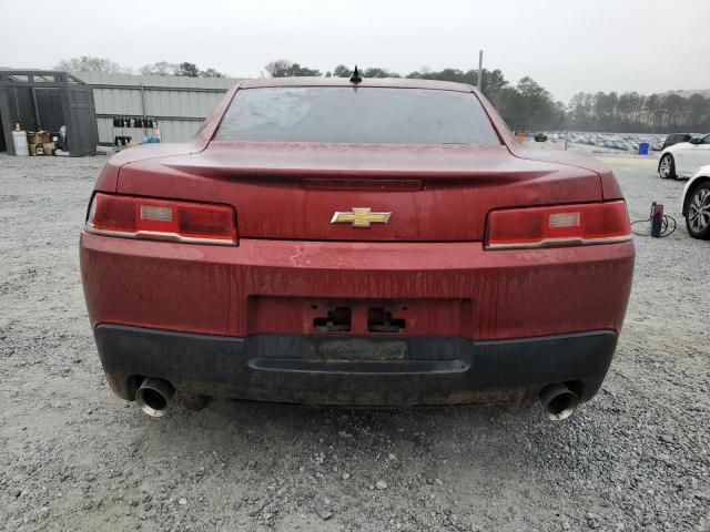 2015 Chevrolet Camaro LS