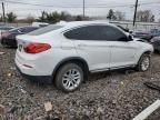 2018 BMW X4 XDRIVE28I