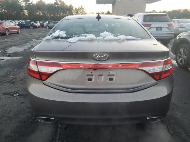 2012 Hyundai Azera GLS