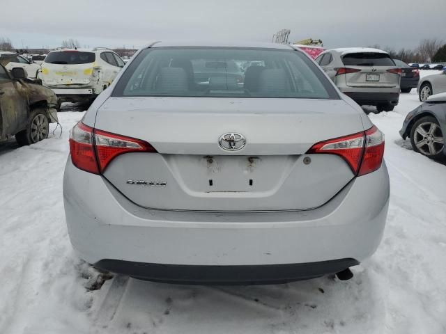 2014 Toyota Corolla L