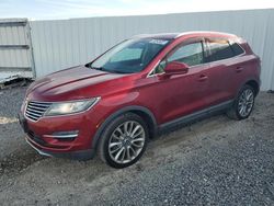 2017 Lincoln MKC Reserve en venta en Riverview, FL